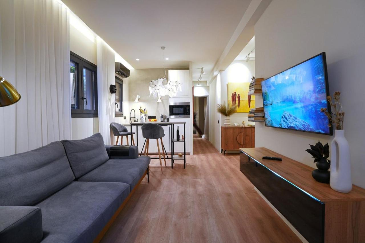 P Faliro Riviera Suite Αθήνα Εξωτερικό φωτογραφία