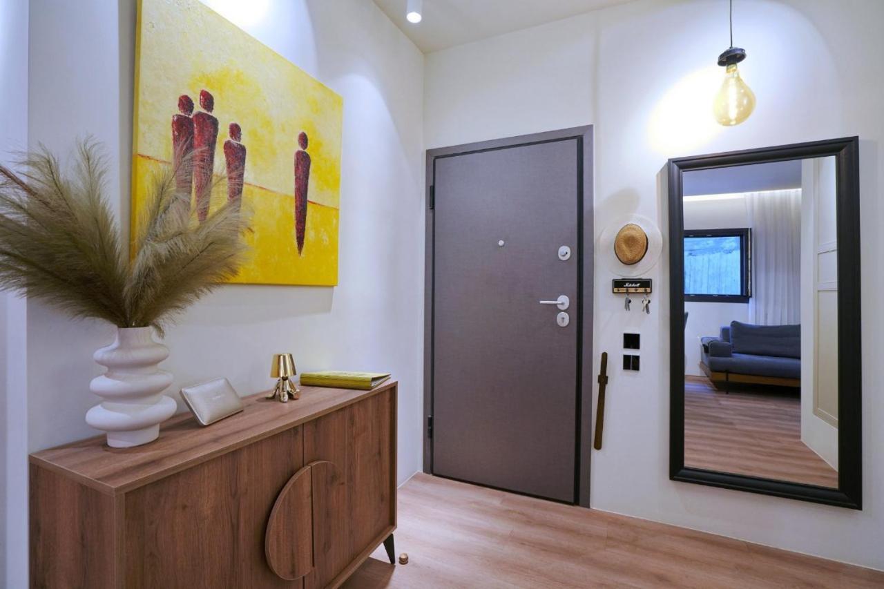 P Faliro Riviera Suite Αθήνα Εξωτερικό φωτογραφία