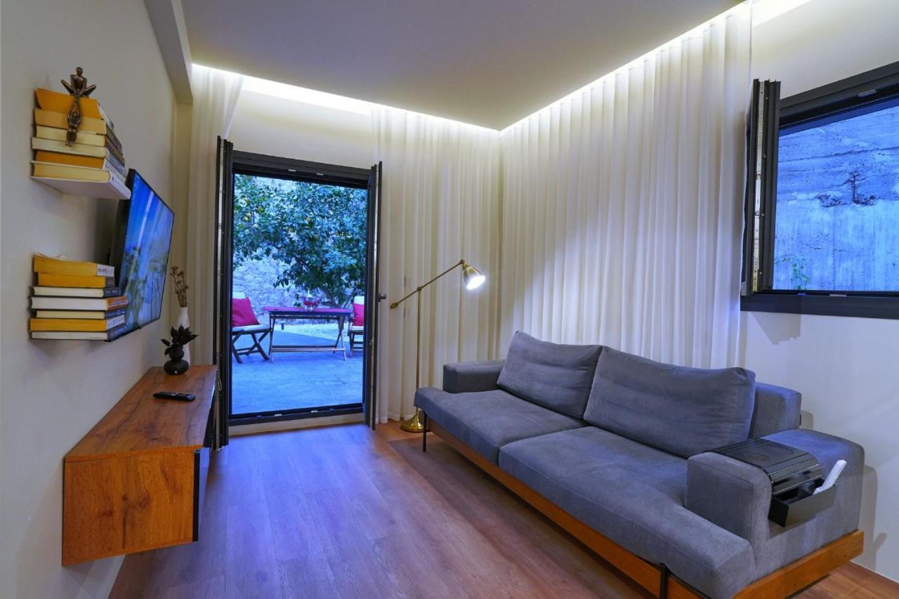 P Faliro Riviera Suite Αθήνα Εξωτερικό φωτογραφία