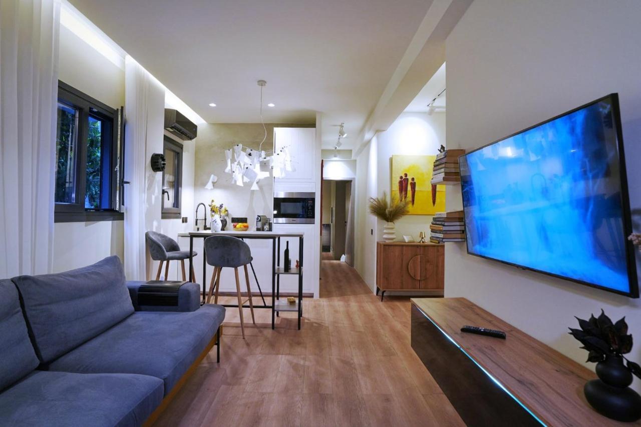 P Faliro Riviera Suite Αθήνα Εξωτερικό φωτογραφία