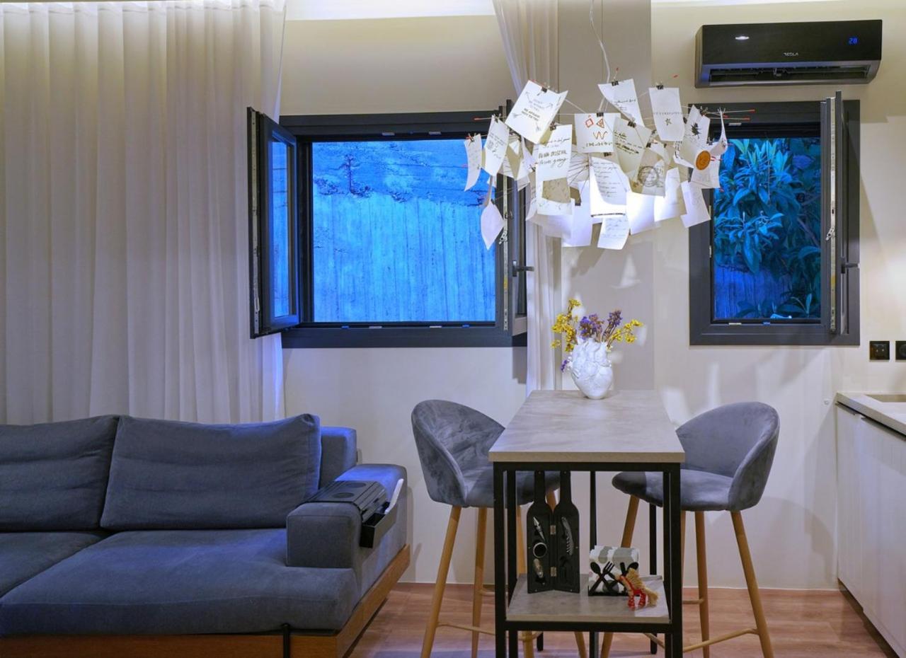 P Faliro Riviera Suite Αθήνα Εξωτερικό φωτογραφία