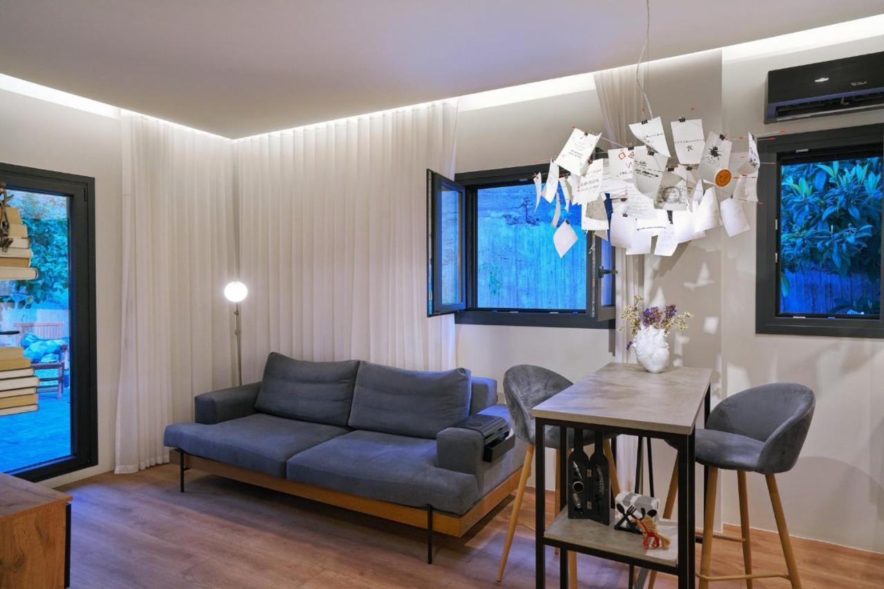 P Faliro Riviera Suite Αθήνα Εξωτερικό φωτογραφία